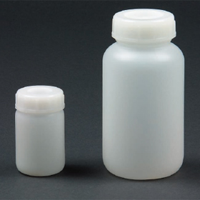 試薬瓶（広口）（ポリエチレン製）｜ヤガミ 商品検索システム