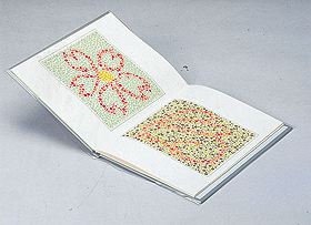 学校用 色覚異常検査表 教育用色覚検査表 CMT 取扱説明書 改訂新版 | Color Mates