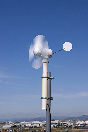 ミニ風力発電機｜ヤガミ 商品検索システム