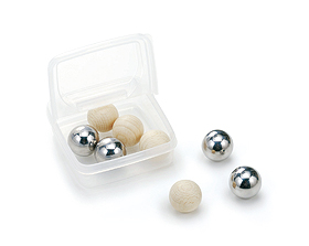 物の重さ比較球体セット｜ヤガミ 商品検索システム