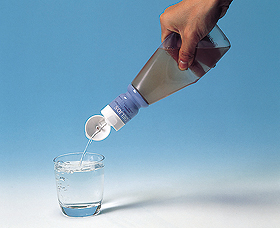 スーパーデリオス 携帯用浄水器 スーパーデリオス 本体セット ミニ浄水器 : 防災