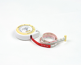 BMI測定器付メジャー（メタボリックメジャー）｜ヤガミ 商品