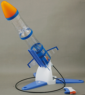ペットボトルロケット（水ロケット）製作キットⅡ｜ヤガミ 商品検索