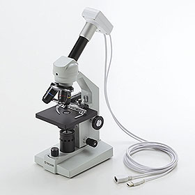 ☆ヤガミ 5582900 YM-600 生物顕微鏡セット◆学校で使われている理科実験材 生物顕微鏡 YMシリーズ YM-600 5年間長期保証付 : 学林舎 - 通販