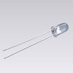 Amazon.co.jp: 発光ダイオード 10色 透明LEDセット 赤/青/白/橙