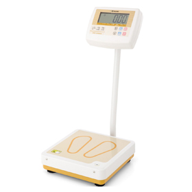 ☆デジタル自動体重計 YT-150A セパレート式 　健康検診　健康測定　2012年製　業務用★10080