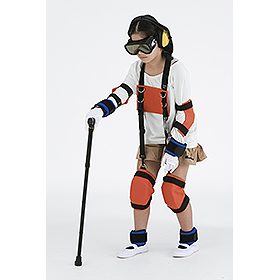 高齢者疑似体験セット エルダートライ ライト｜ヤガミ 商品検索
