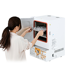 乾熱滅菌器　KM−300B 恒温器　動作品 乾熱滅菌器 アズワン 滅菌器/オートクレーブ 【通販モノタロウ】