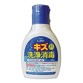 エルモキズ洗浄消毒液｜ヤガミ 商品検索システム