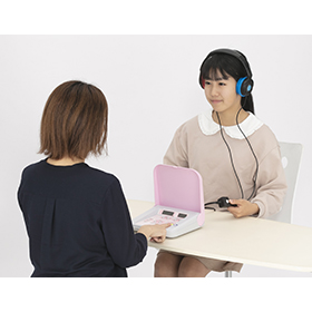 オージオメータ｜ヤガミ 商品検索システム