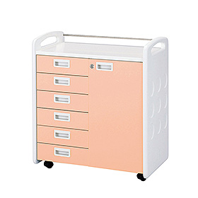 ワゴン式サイド戸棚｜ヤガミ 商品検索システム